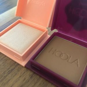 Benefit Cosmetics Bronzer/Highlighter Duo